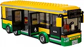 Lego City Przystanek autobusowy