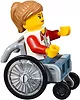 Lego City Przystanek autobusowy