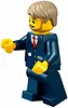 Lego City Przystanek autobusowy