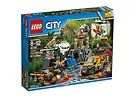 Lego City Baza w dżungli