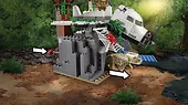 Lego City Baza w dżungli