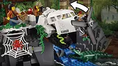 Lego City Baza w dżungli