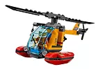 Lego City Baza w dżungli