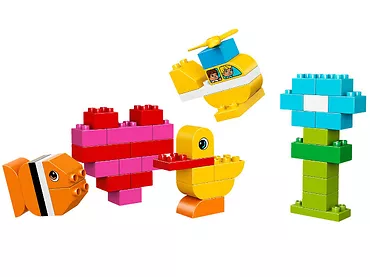 Klocki Lego Duplo Moje Pierwsze Klocki 10848