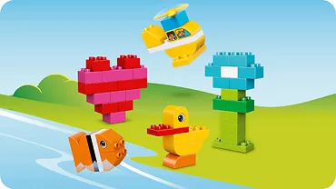 Klocki Lego Duplo Moje Pierwsze Klocki 10848
