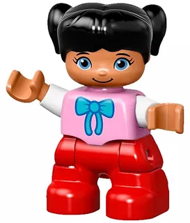 Lego Duplo Pociąg z cyferkami 10847