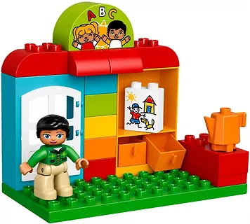 Lego Duplo Przedszkole