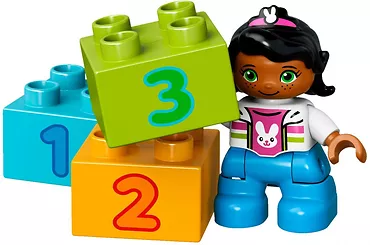 Lego Duplo Przedszkole