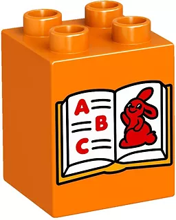 Lego Duplo Przedszkole