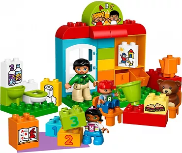 Lego Duplo Przedszkole