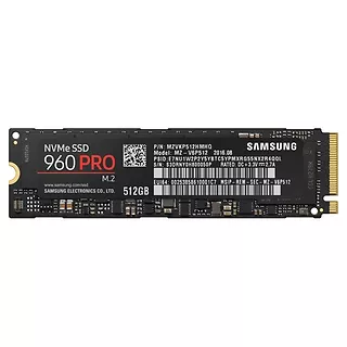 Samsung DYSK SSD 960 Pro MZ-V6P512BW 512 GB