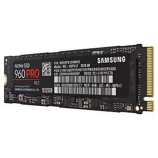 Samsung DYSK SSD 960 Pro MZ-V6P512BW 512 GB