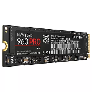 Samsung DYSK SSD 960 Pro MZ-V6P512BW 512 GB