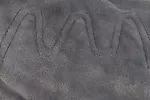 SUNEN Glovii - Ogrzewany szalik, uniwersalny, szary