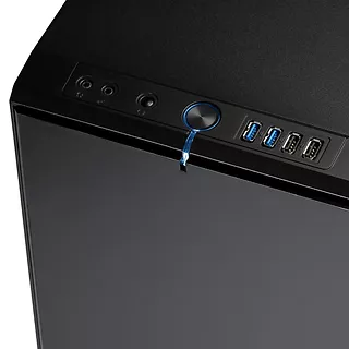 Define XL R2 Black Pearl 3.5'HDD ATX/uATX/mITX/eATX/xlATX