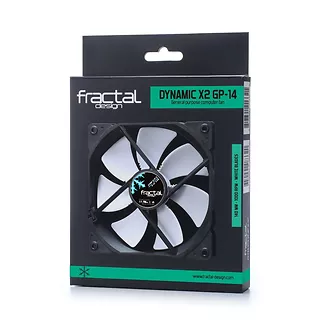 Fractal Design Dynamic X2 GP-14 140mm White