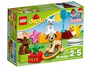 LEGO Duplo Zwierzątka domowe 10838