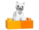 LEGO Duplo Zwierzątka domowe 10838