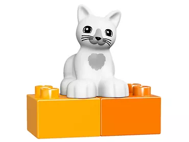 LEGO Duplo Zwierzątka domowe 10838