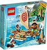 Lego Disney Oceaniczna podróż Vaiany