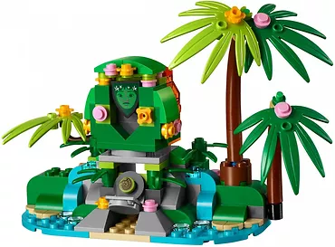 Lego Disney Oceaniczna podróż Vaiany