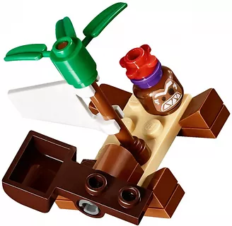 Lego Disney Oceaniczna podróż Vaiany