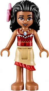 Lego Disney Oceaniczna podróż Vaiany