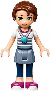 Lego Elves Sterowiec Airy