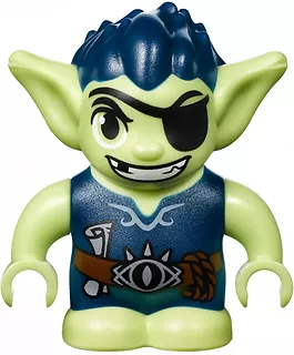 Lego Elves Sterowiec Airy