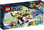 Lego Elves Zły smok Króla Goblinów