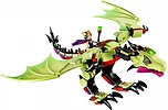 Lego Elves Zły smok Króla Goblinów