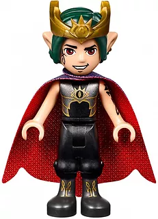Lego Elves Zły smok Króla Goblinów