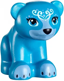 Lego Elves Zły smok Króla Goblinów