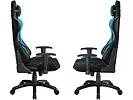  Fotel dla graczy Genesis Nitro550 Czarny/Niebieski