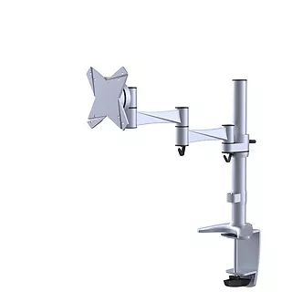 Candy FPMA-D1330SILVER NABIURKOWY UCHWYT MONITORA KLEMA/PRZELO