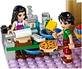 Lego Friends Pizzeria w Heartlake