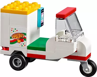Lego Friends Pizzeria w Heartlake