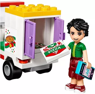 Lego Friends Pizzeria w Heartlake