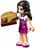 Lego Friends Pizzeria w Heartlake