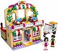 Lego Friends Pizzeria w Heartlake