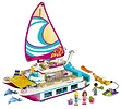 Lego Friends Słoneczny katamaran 41317