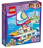 Lego Friends Słoneczny katamaran 41317