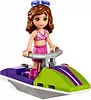 Lego Friends Słoneczny katamaran 41317
