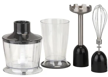 Blaupunkt HBD801BK BLENDER 1000W DUŻY ZESTAW
