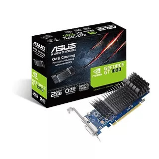 ASUS GeForce GT 1030 2GB GDDR5 64BIT HDMI/DVI