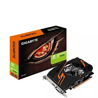 GT 1030 OC 2GB GDDR5 64BIT HDMI/DVI