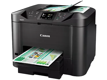 Urządzenie wielofunkcyjne Canon Maxify MB5450 0971C009AA