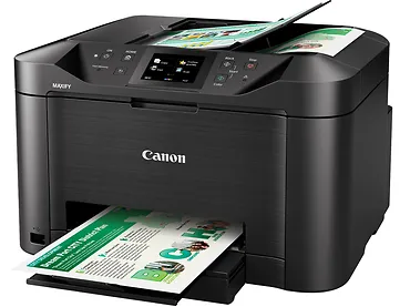 Urządzenie wielofunkcyjne Canon MAXIFY MB5150 USB, Wi-Fi, LAN