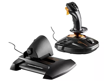 Joystick T.16000M FCS HOTAS PC