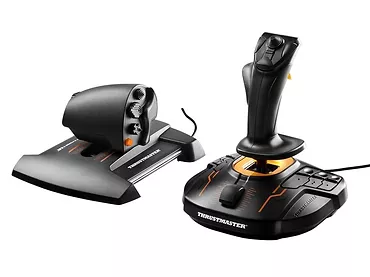 Joystick T.16000M FCS HOTAS PC